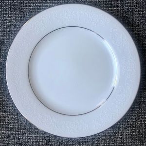 COPY - 12 piece Bread and Butter Plate Fine China by Noritake Tahoe 2585